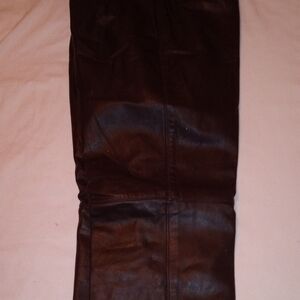 Men's Brown Dress Pants